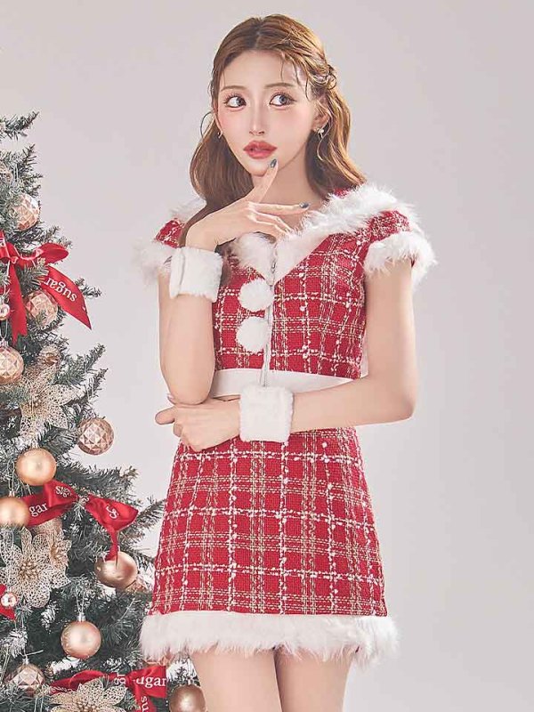 モデル:明日花キララ身長:162cm 着用サイズ:Sサイズ