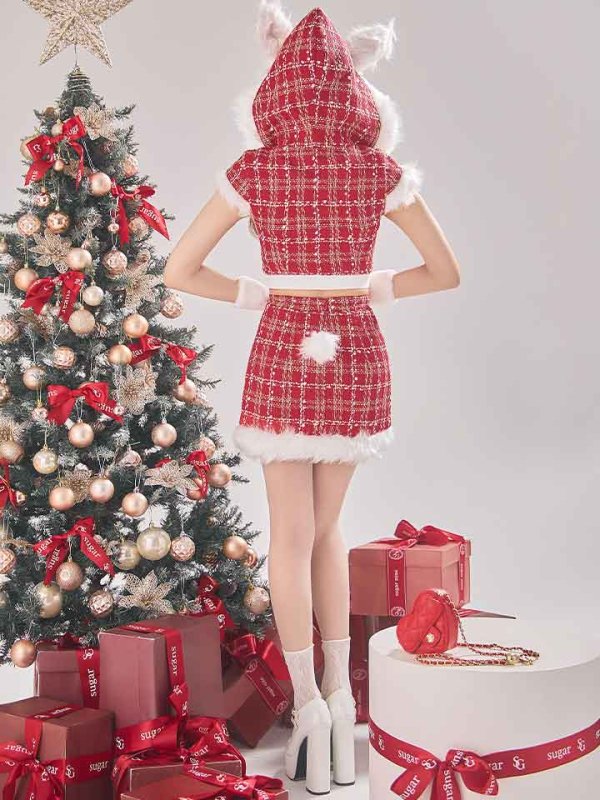 モデル:明日花キララ身長:162cm 着用サイズ:Sサイズ