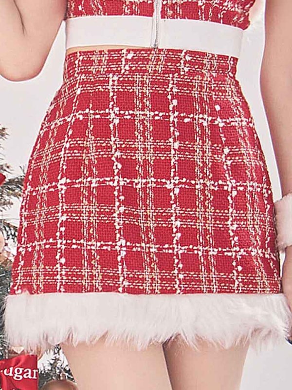 モデル:明日花キララ身長:162cm 着用サイズ:Sサイズ