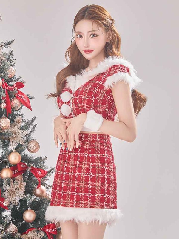 モデル:明日花キララ身長:162cm 着用サイズ:Sサイズ