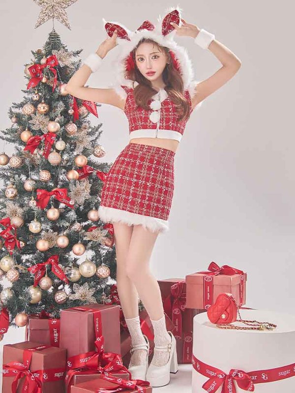 モデル:明日花キララ身長:162cm 着用サイズ:Sサイズ