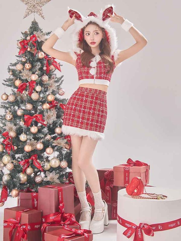 モデル:明日花キララ身長:162cm 着用サイズ:Sサイズ