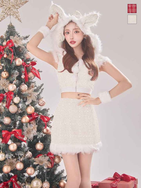 モデル:明日花キララ身長:162cm 着用サイズ:Sサイズ