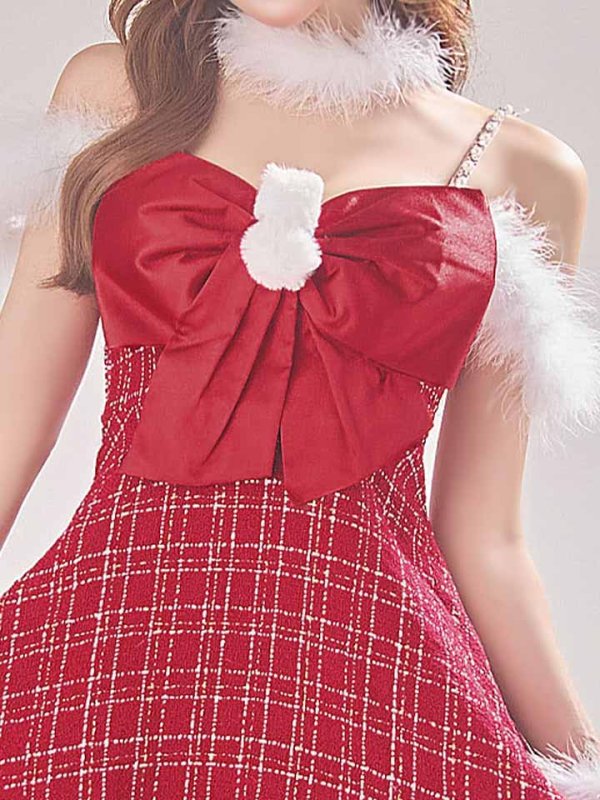 モデル:明日花キララ身長:162cm 着用サイズ:Sサイズ