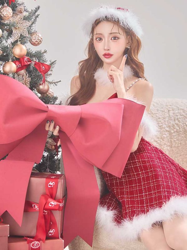 モデル:明日花キララ身長:162cm 着用サイズ:Sサイズ