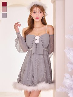 ビッグリボンサンタ