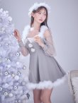 モデル:菅野結衣 身長:163cm 着用サイズ:Sサイズ