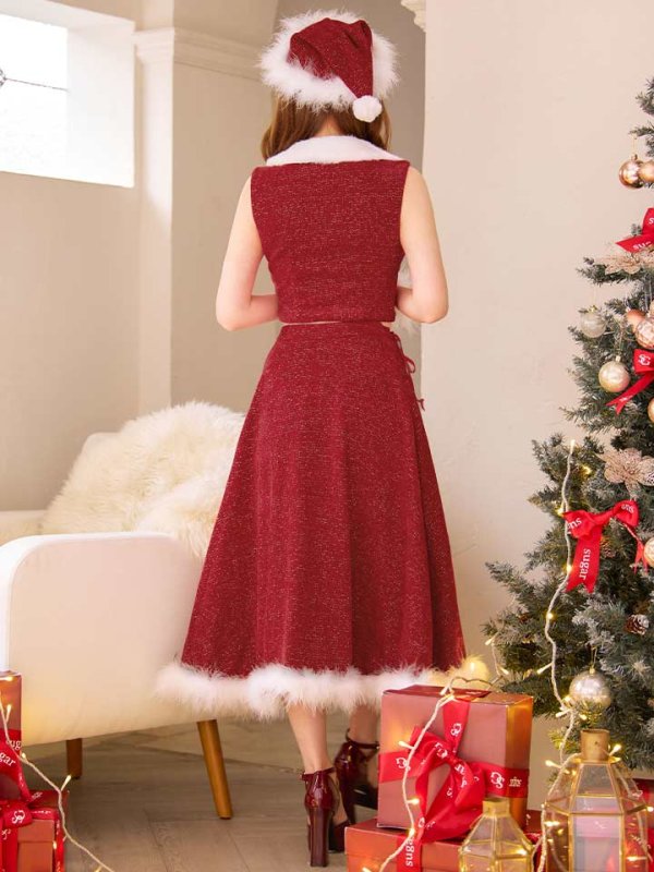 モデル:桃園ありさ 身長:154cm 着用サイズ:Sサイズ