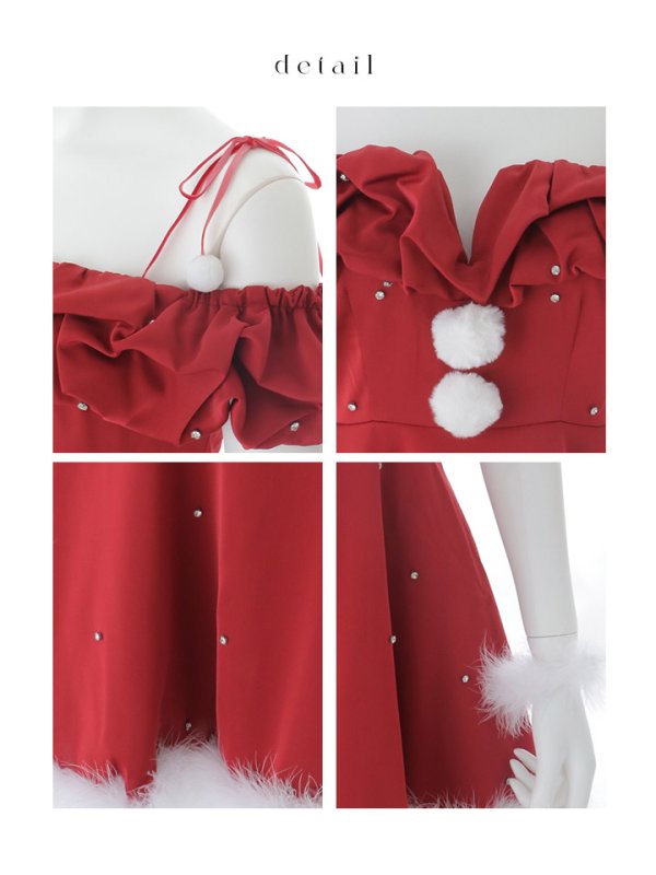 モデル:ゆめ 身長:160cm 着用サイズ: Sサイズ