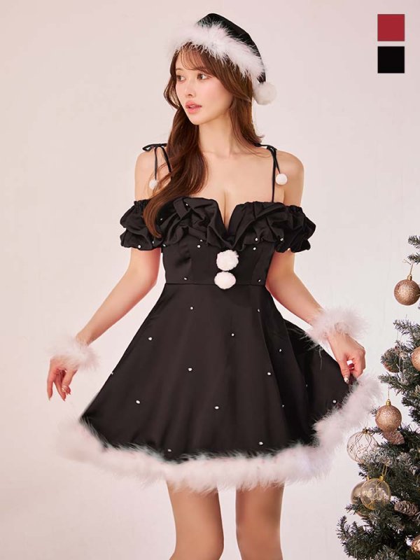 モデル:ゆめ 身長:160cm 着用サイズ: Sサイズ