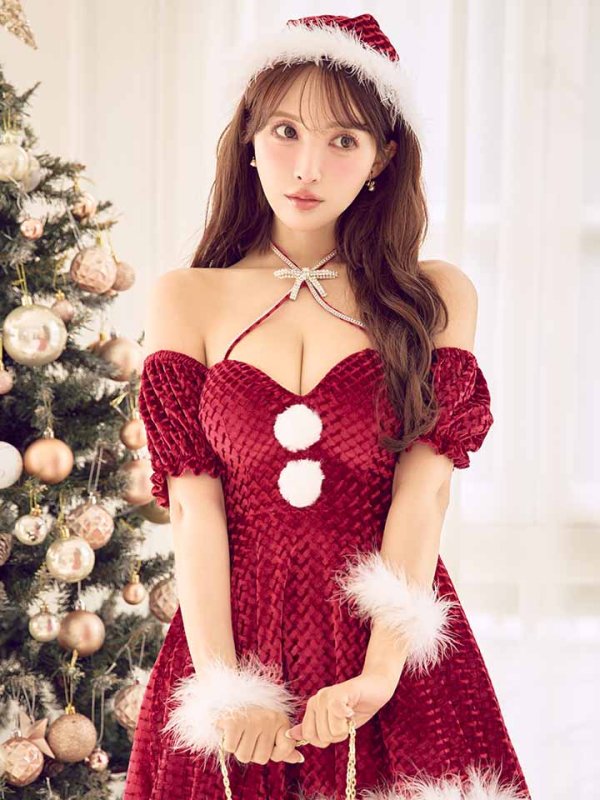 モデル:三上悠亜 身長:158cm　着用サイズ:Sサイズ