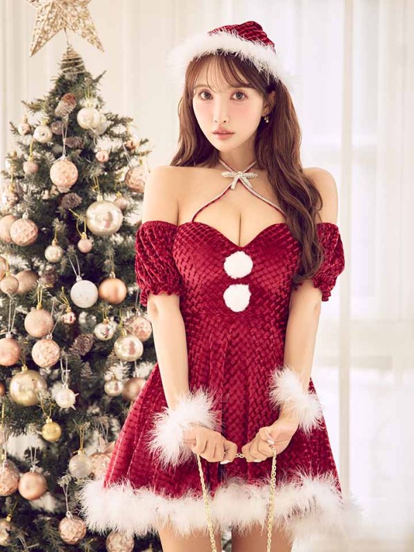 モデル:三上悠亜 身長:158cm　着用サイズ:Sサイズ