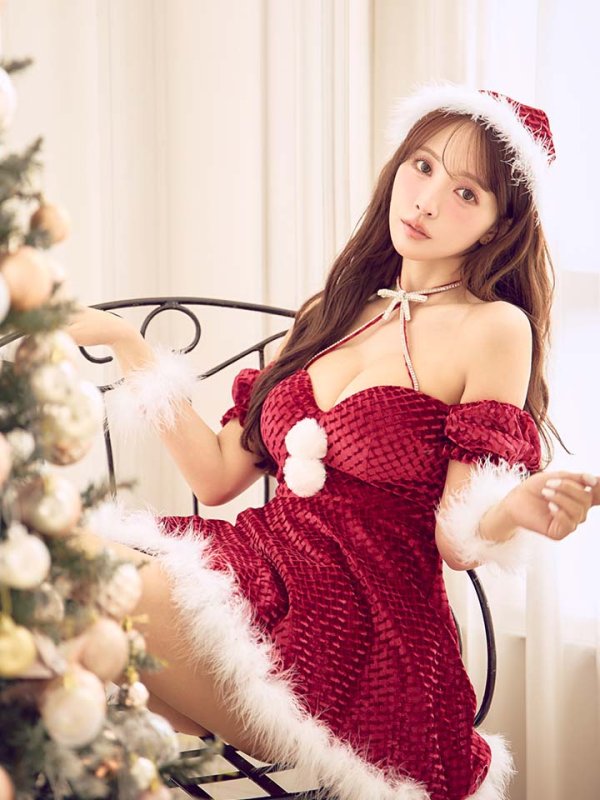 モデル:三上悠亜 身長:158cm　着用サイズ:Sサイズ