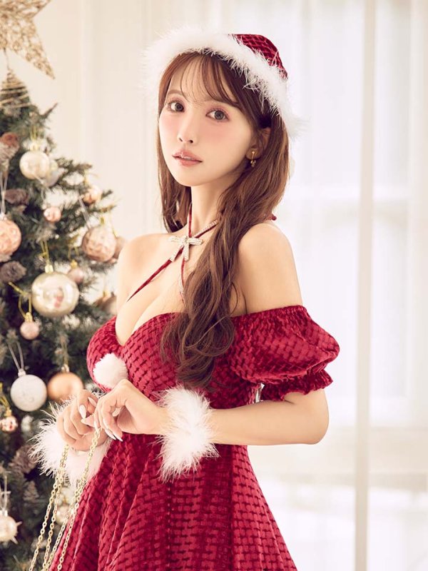 モデル:三上悠亜 身長:158cm　着用サイズ:Sサイズ