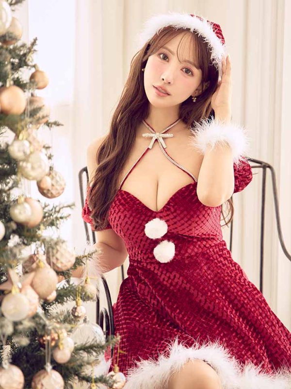 モデル:三上悠亜 身長:158cm　着用サイズ:Sサイズ