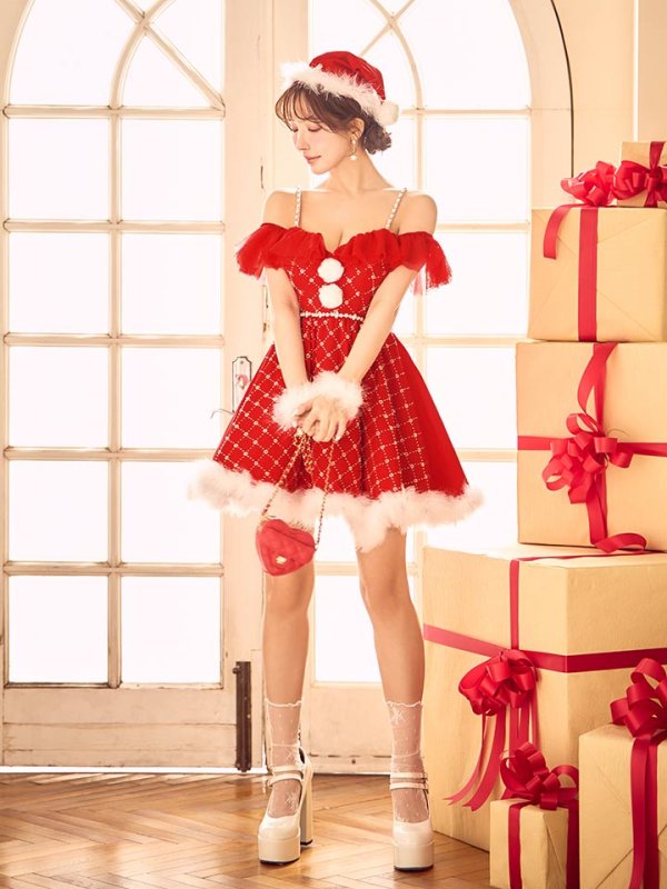 モデル:三上悠亜 身長:159cm　着用サイズ:Sサイズ