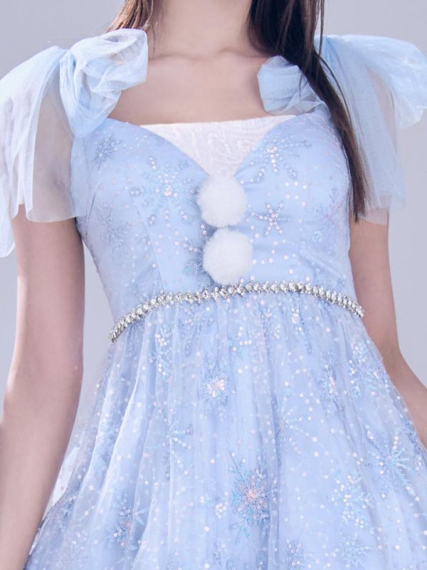 モデル:菅野結以 身長:163cm 着用サイズ:Sサイズ