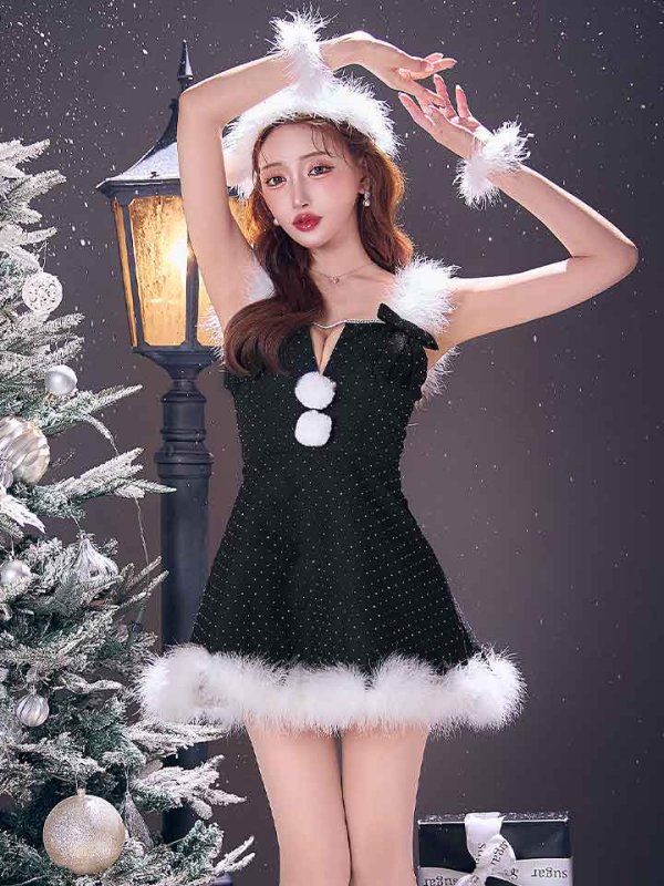 モデル:明日花キララ  身長:162cm 着用サイズ:Sサイズ