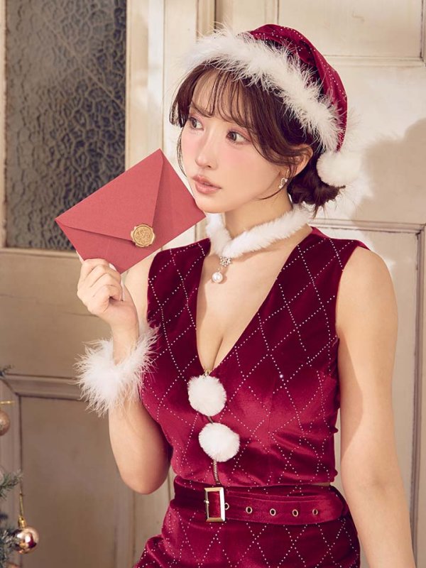 モデル:三上悠亜 身長:158cm　着用サイズ:Sサイズ