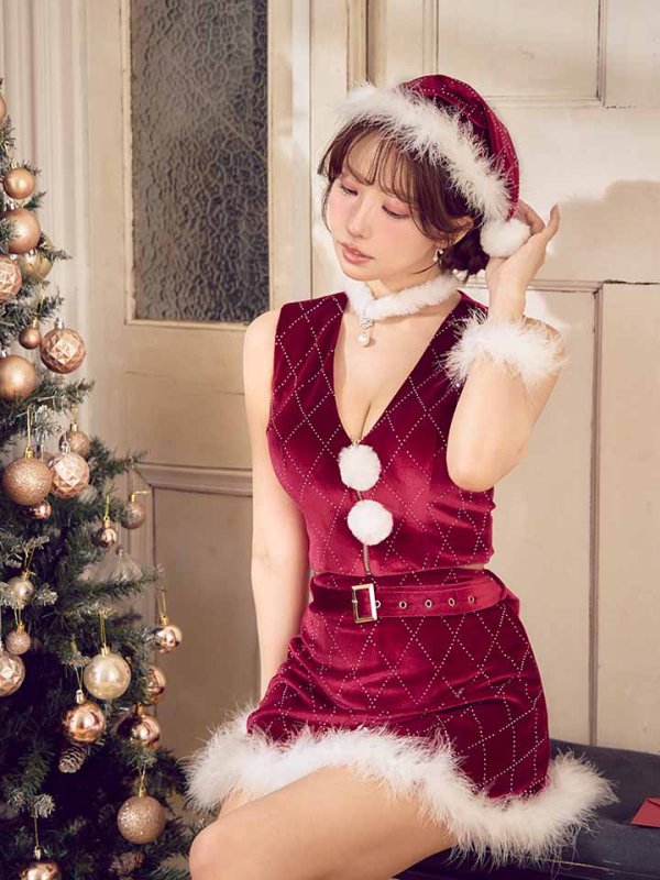 モデル:三上悠亜 身長:158cm　着用サイズ:Sサイズ