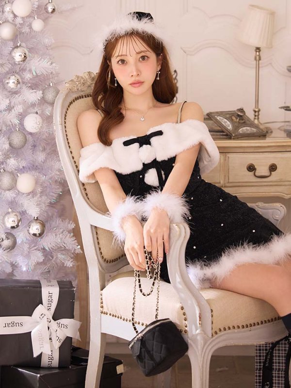 モデル:桃園ありさ　身長:154cm　着用サイズ:Sサイズ