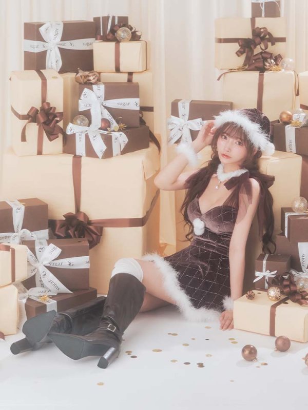 モデル:まみ　着用サイズ:Sサイズ