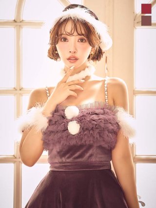 サンタ / sugar】三上悠亜ちゃん着用 - sugar