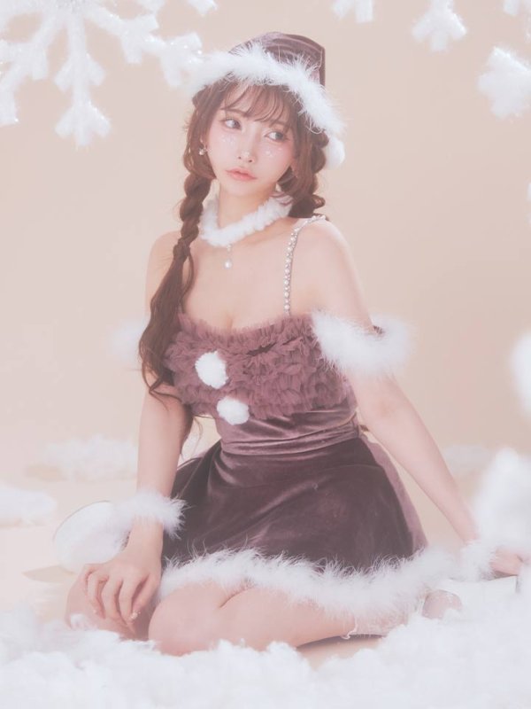 モデル:まみ　着用サイズ:Sサイズ