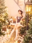 モデル:三上悠亜 身長:159cm　着用サイズ:Sサイズ