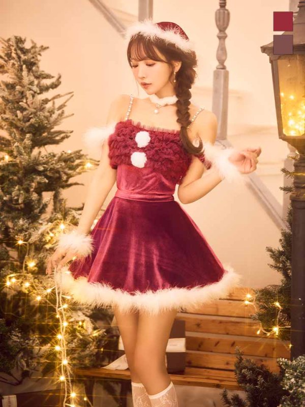 モデル:三上悠亜 身長:159cm　着用サイズ:Sサイズ