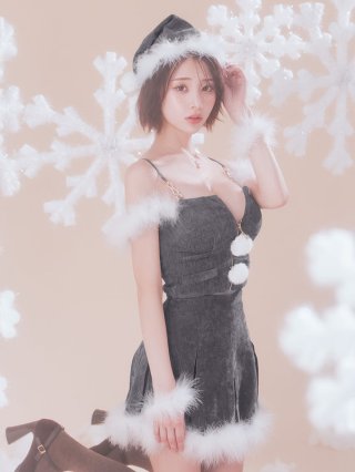 大人系 サンタコスプレ - キャバドレス専門店 sugar (シュガー)