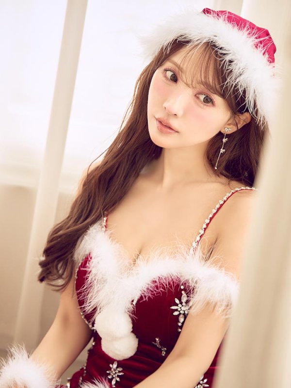 モデル:三上悠亜 身長:158cm　着用サイズ:Sサイズ