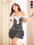 モデル:三上悠亜 身長:158cm　着用サイズ:Sサイズ