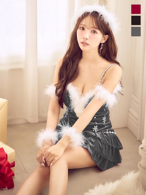 モデル:三上悠亜 身長:158cm　着用サイズ:Sサイズ