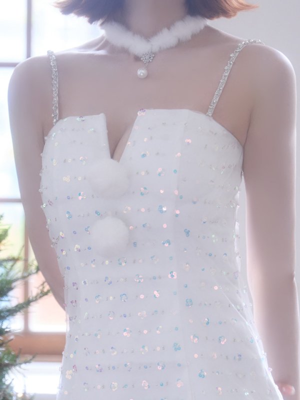 モデル：明日花キララ　身長：162cm 着用サイズ：Sサイズ