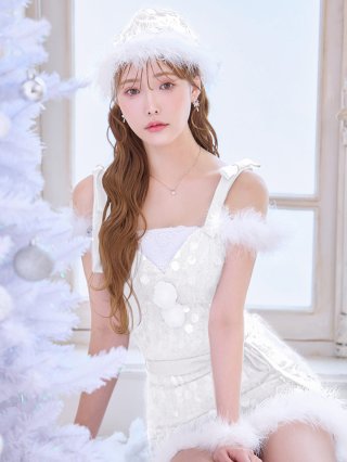 セットアップ サンタコスプレ - キャバドレス専門店 sugar (シュガー)