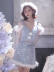 モデル：明日花キララ　身長：162cm 着用サイズ：Sサイズ