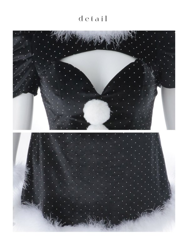 モデル:明日花キララ 身長:162cm　着用サイズ:Sサイズ