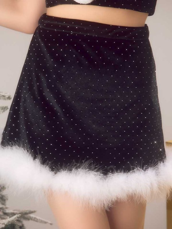 モデル:明日花キララ 身長:162cm　着用サイズ:Sサイズ