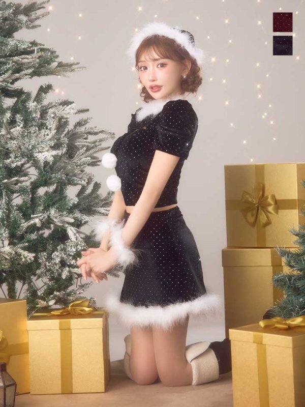 モデル:明日花キララ 身長:162cm　着用サイズ:Sサイズ