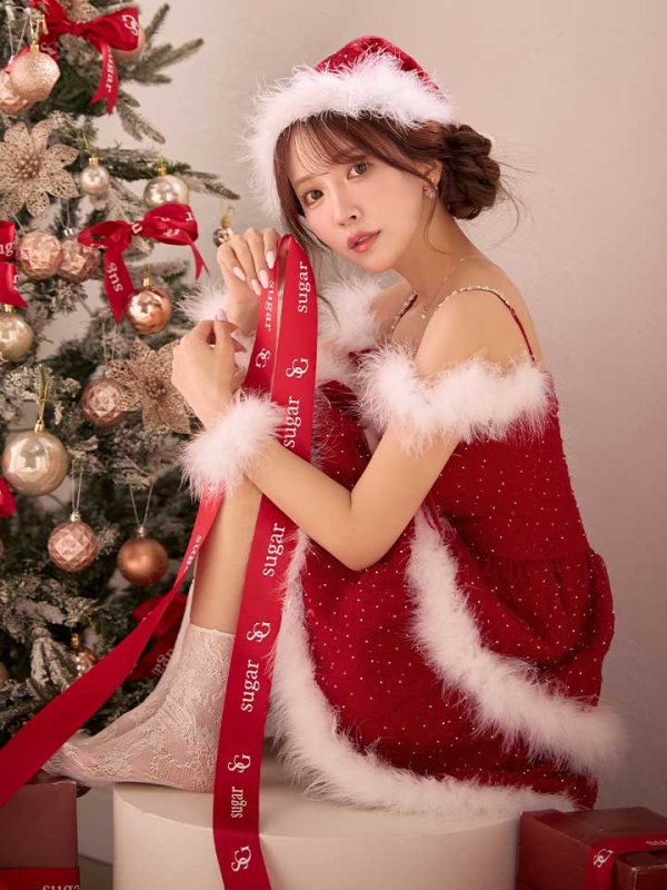 モデル:三上悠亜 身長:159cm 着用サイズ:Sサイズ