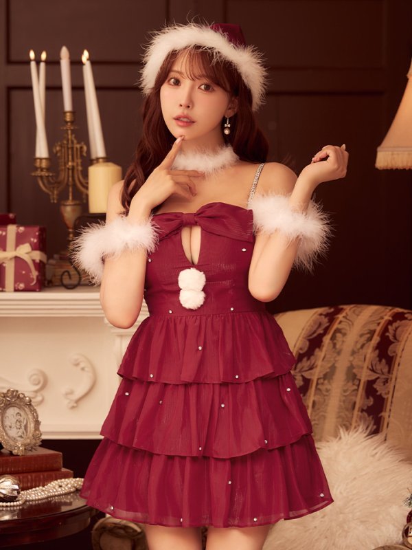 モデル：三上悠亜　身長159cm　着用サイズ：Sサイズ