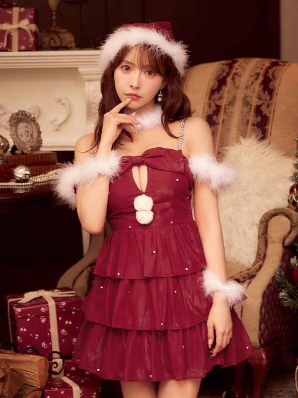 モデル：三上悠亜　身長159cm　着用サイズ：Sサイズ