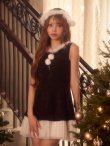 モデル：るりぴ　身長：165cm　着用サイズ：Sサイズ