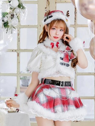 即日発送】【サンタ】ジュエルドブランシュトナカイ【Malymoon/マリー