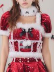 画像17: 【即日発送】【サンタ】シャイニージュエルサンタ【Malymoon/マリームーン】【コスプレ8点セット】【SM-MLサイズ/1カラー】[OF03] (17)