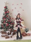 画像10: 【即日発送】【サンタ】ノエルドチェックケープサンタ【Malymoon/マリームーン】【コスプレ9点セット】【フリーサイズ/2カラー】[OF03] (10)