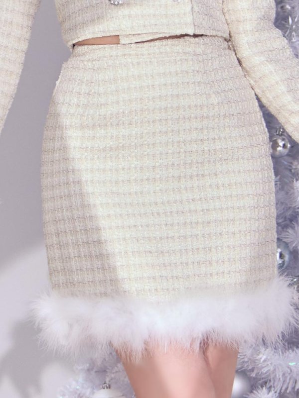 モデル:菅野結衣  身長:163cm 着用サイズ:Sサイズ