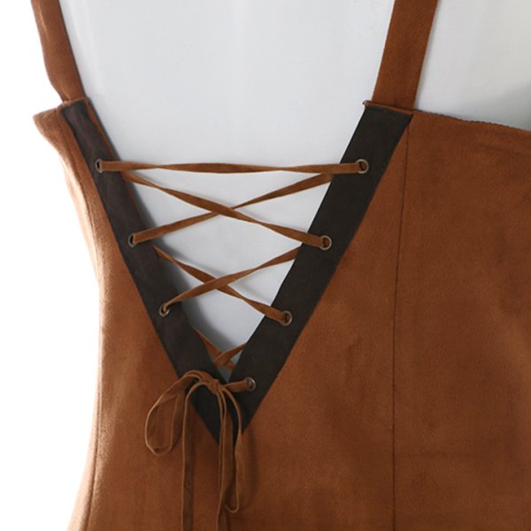 画像10: 【SALE!!】【ハロウィン4点セット】インディアンコスプレセット[HC03] (10)