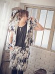 画像11: 【即日発送】SALE！メンズウルフ/アニマルコスプレセット【sugar nineハロウィン4点セット】【Fサイズ/1カラー】【YMT】 (11)
